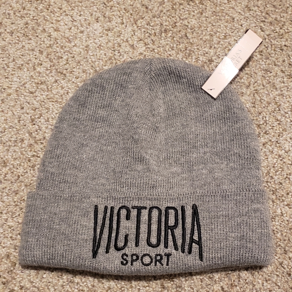 Gray vs beanie